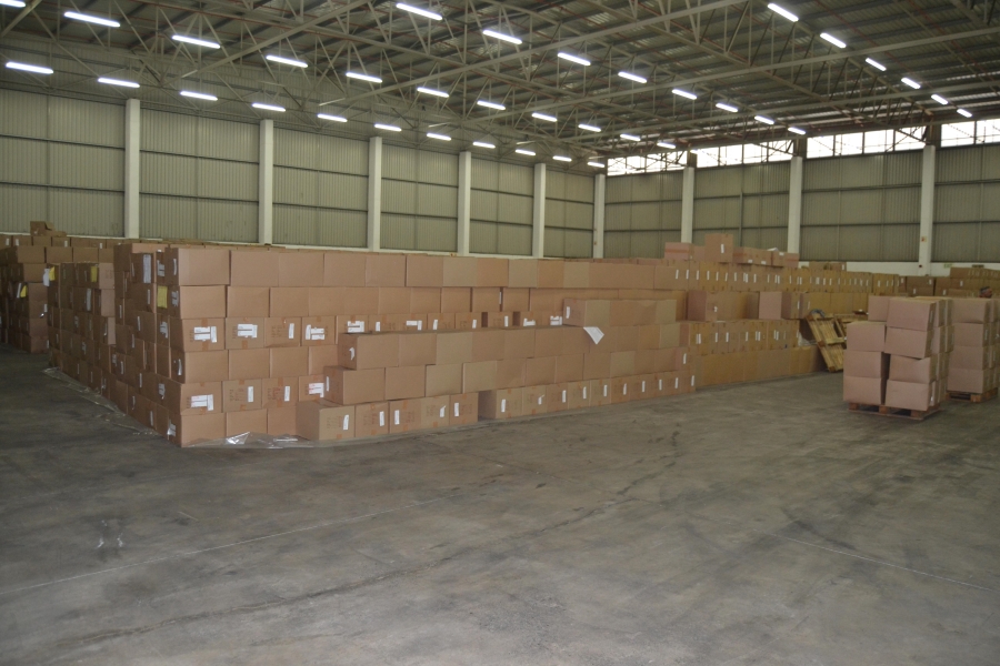 To Let commercial Property for Rent in Bellville South Western Cape